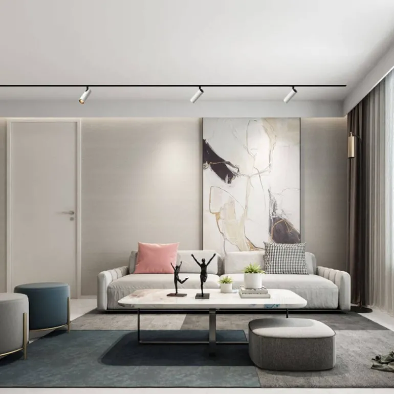 Boxlab Box48 Pen 7W - reflektor do szyny