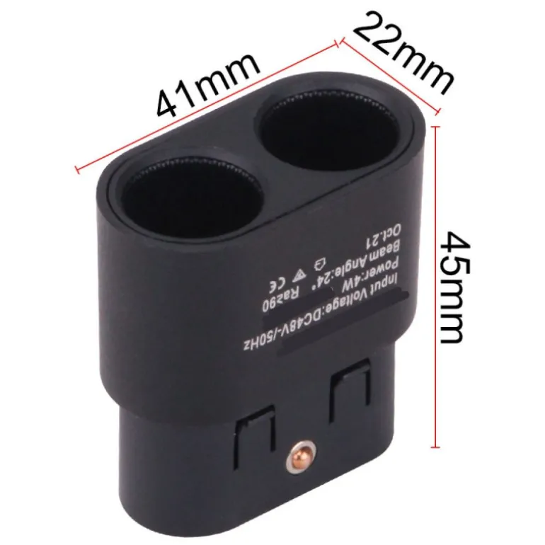 Boxlab Box48 Ra-P-4W - lampa do szyny