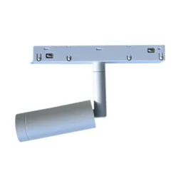 Boxlab RA S 6 WH - reflektor do szyny