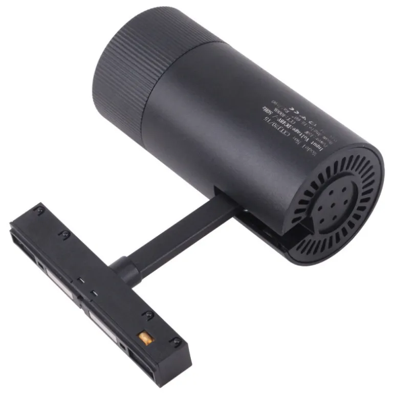 Boxlab RA SZ 15 BK - reflektor do szyny