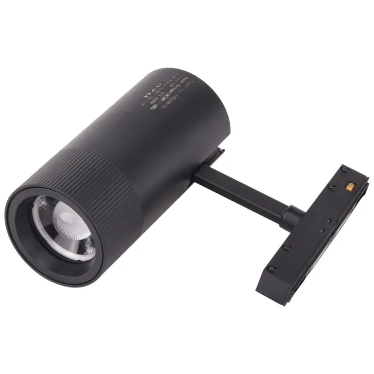Boxlab RA SZ 15 BK - reflektor do szyny