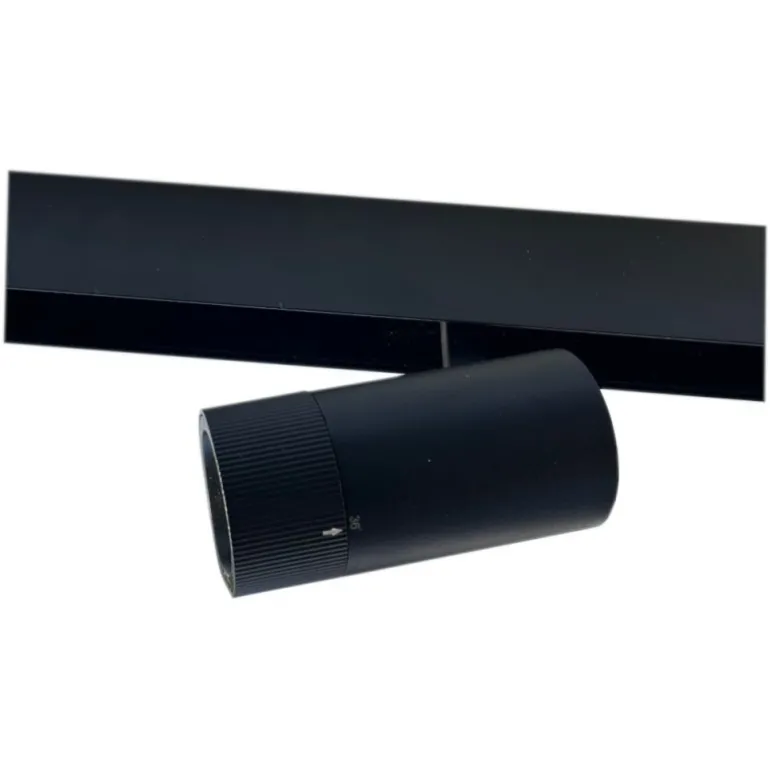 Boxlab RA SZ 8 BK - reflektor do szyny