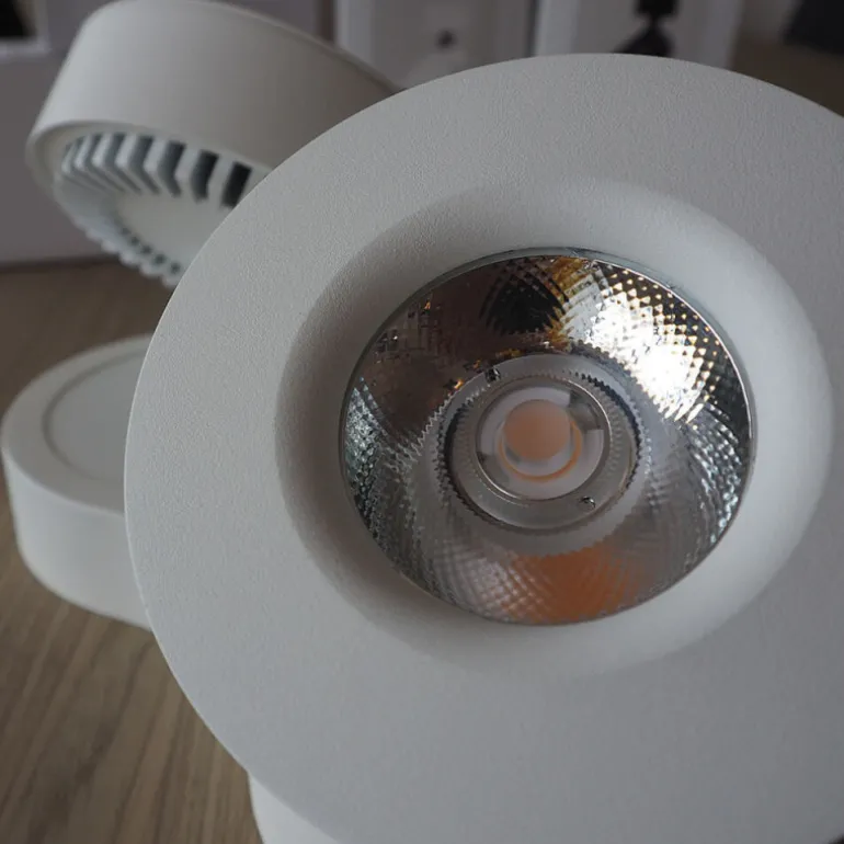 Boxlab Spectrum 2x12W - Podwójny reflektor LED