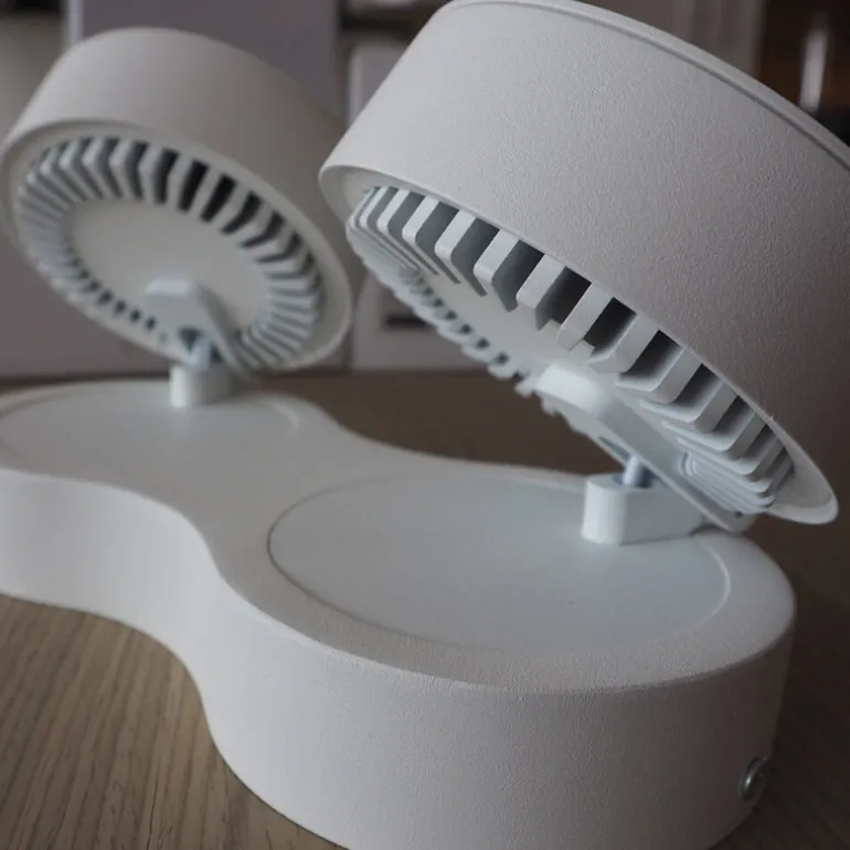 Boxlab Spectrum 2x12W - Podwójny reflektor LED