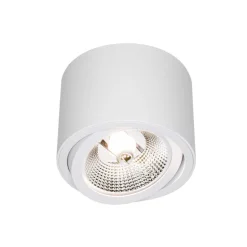 Boxlab Tube 111 white - lampa natynkowa