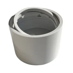 Boxlab Tube 111 white - lampa natynkowa