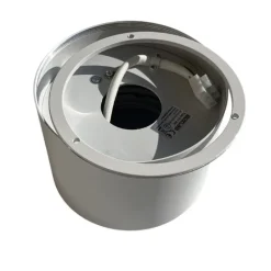 Boxlab Tube 111 white - lampa natynkowa