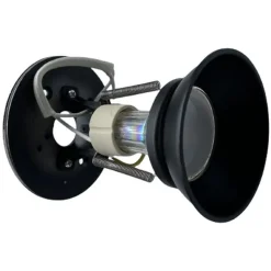 Boxlab Tube Deco BK - czarna tubka sufitowa