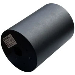 Boxlab Tube Deco BK - czarna tubka sufitowa