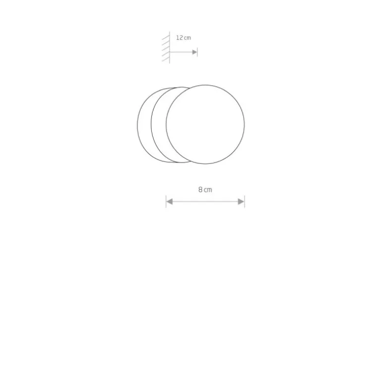 BRAZOS 8057 - kinkiet