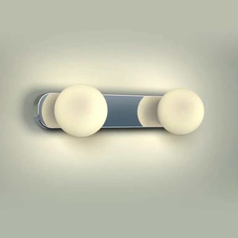 Brazos 2L kinkiet łazienkowy IP44