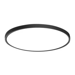 Calvi Plafon Czarny 48 - plafon