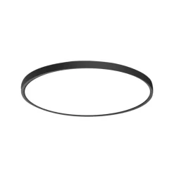 Calvi Plafon Czarny 40 - plafon