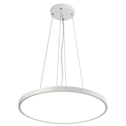 Calvi Wisząca Biała 40 - lampa wisząca