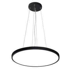 Calvi Wisząca Czarna 40 - lampa wisząca