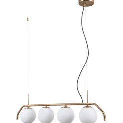 Carimi 4 BR - lampa wisząca nowoczesna