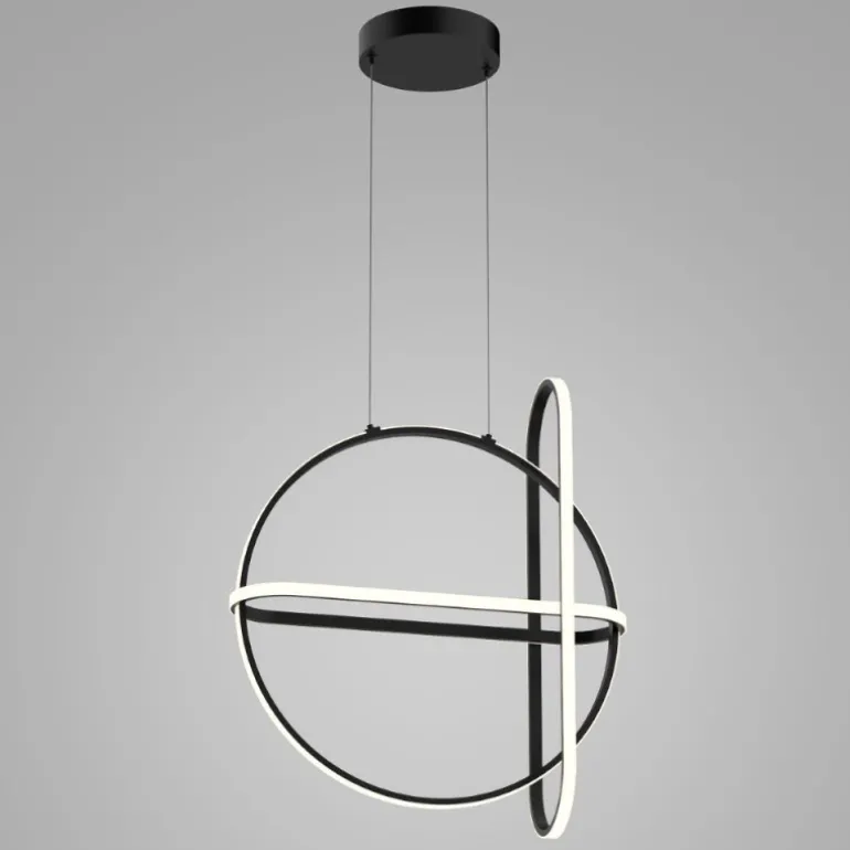 Cerrila Round - lampa wisząca nowoczesna