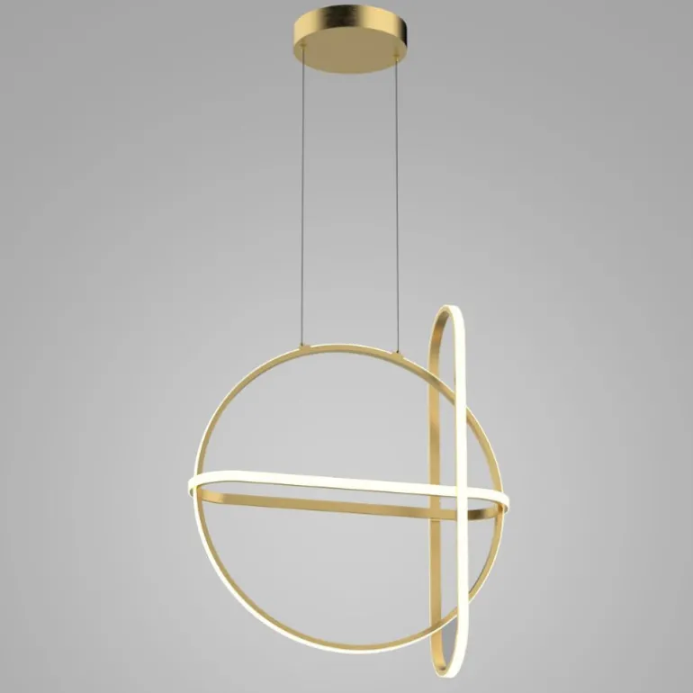 Cerrila Round GD - lampa wisząca nowoczesna