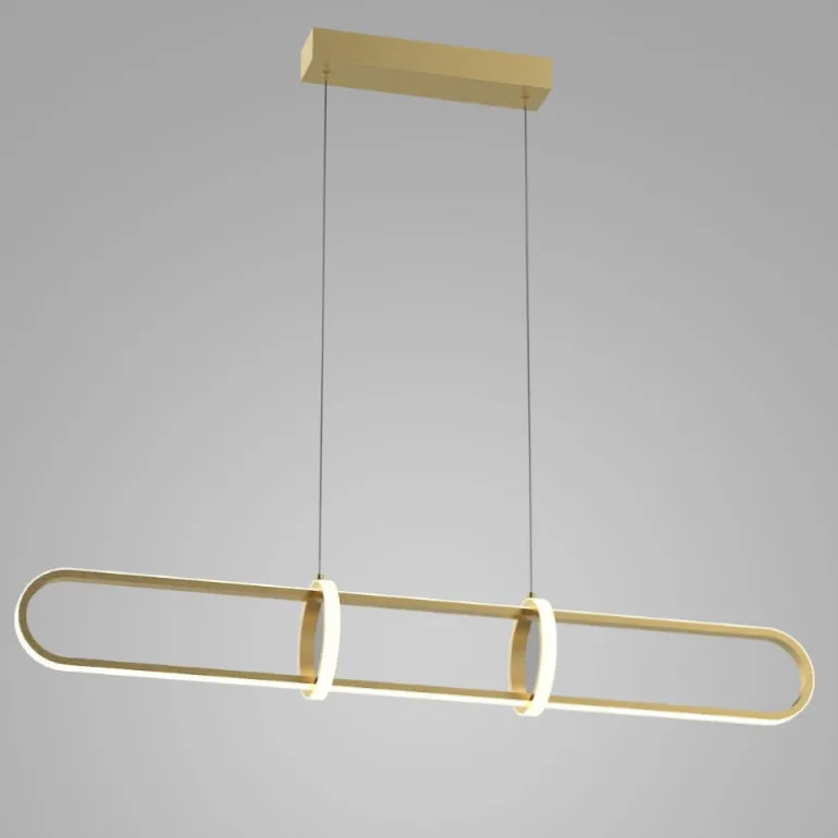 Cerrila Wide GD - lampa wisząca nowoczesna