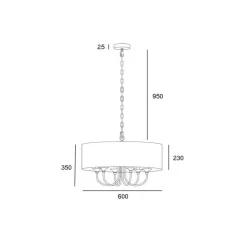 Cosmo Light Abu Dhabi 60 BR