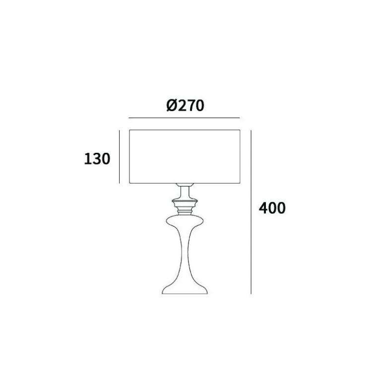 Cosmo Light Abu Dhabi biurkowa
