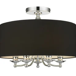 Cosmo Light Abu Dhabi C05428CH-BK - plafon