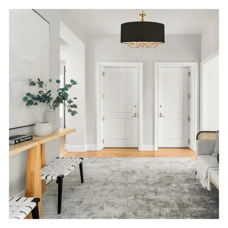 Cosmo Light Abu Dhabi P05896AU-BK - lampa wisząca