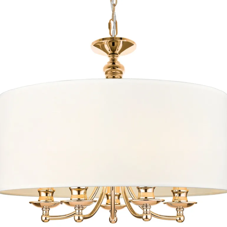 Cosmo Light Abu Dhabi P05896AU-WH - lampa wisząca