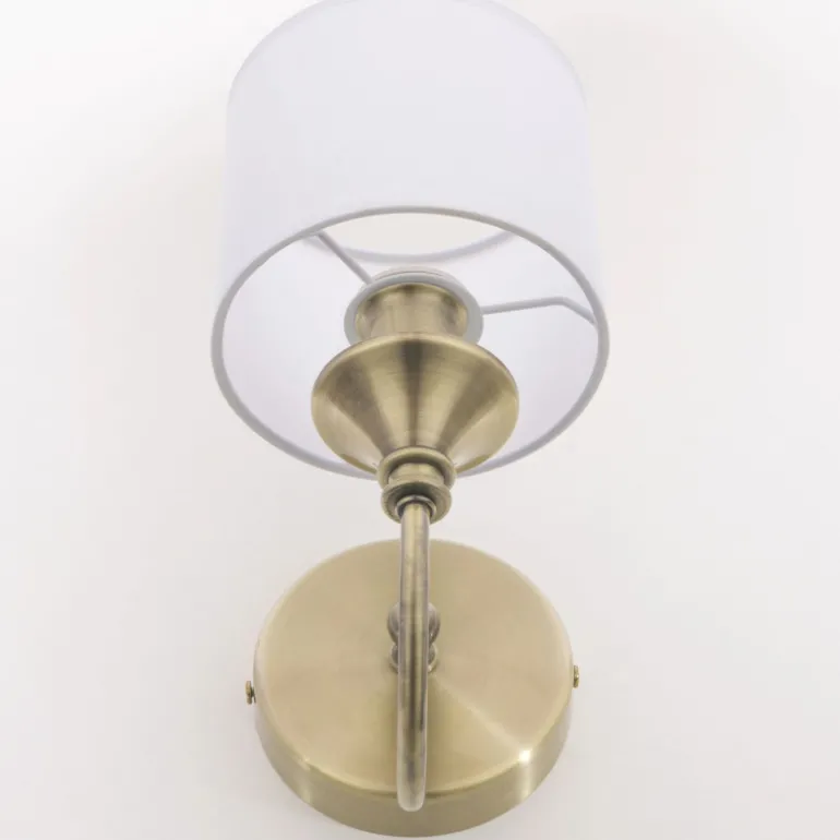 Cosmo Light Abu Dhabi W01844BR-WH - kinkiet