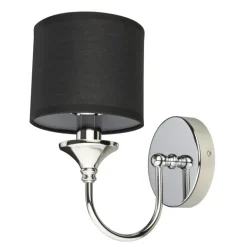 Cosmo Light Abu Dhabi W01837CH-BK - kinkiet