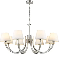 Cosmo light Atlanta 8 - lampa wisząca