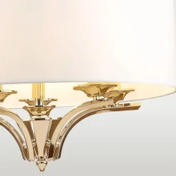 Cosmo Light Atlanta P05797AU-WH - lampa wisząca