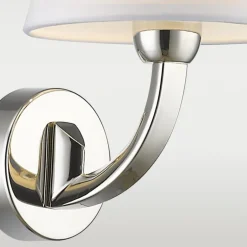 Cosmo Light Atlanta W01827NI-WH - kinkiet