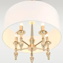 Cosmo Light Austin P05180AU-WH - lampa wisząca