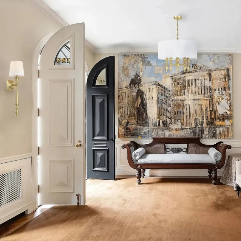 Cosmo Light Austin P05197BR-WH - lampa wisząca