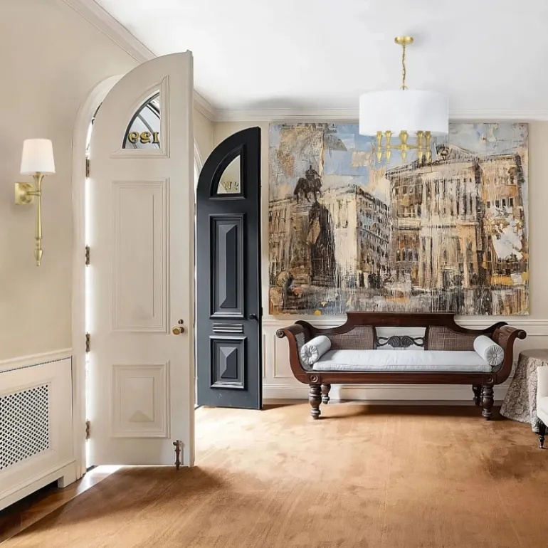 Cosmo Light Austin P05197BR-WH - lampa wisząca