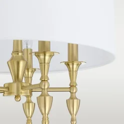 Cosmo Light Austin P05197BR-WH - lampa wisząca