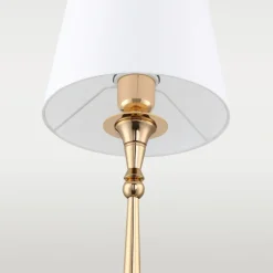 Cosmo Light Austin T01227AU-WH - lampa biurkowa