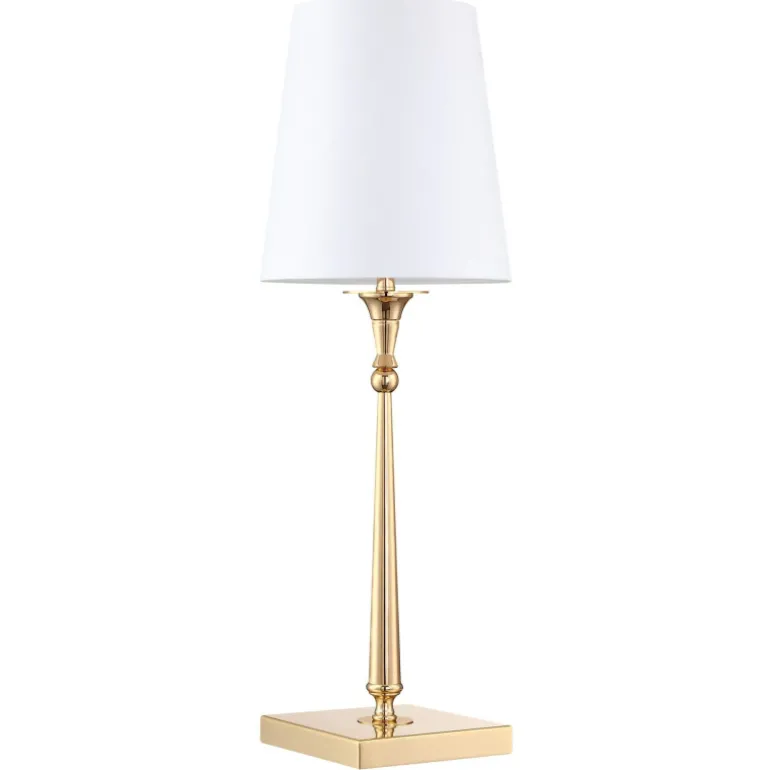 Cosmo Light Austin T01227AU-WH - lampa biurkowa