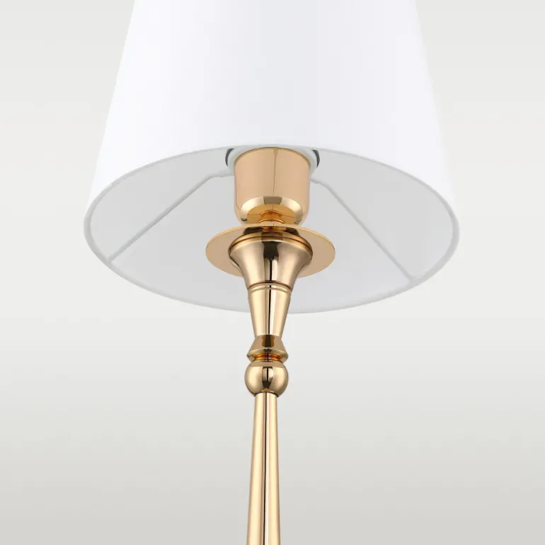 Cosmo Light Austin T01227AU-WH - lampa biurkowa