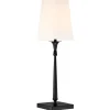 Cosmo Light Austin T01241BK-WH - lampa biurkowa