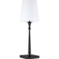 Cosmo Light Austin T01241BK-WH - lampa biurkowa