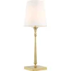 Cosmo Light Austin T01234BR-WH - lampa biurkowa