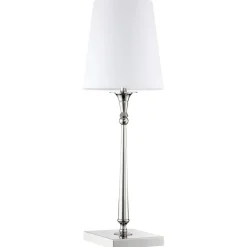 Cosmo Light Austin T01210NI-WH - lampa biurkowa