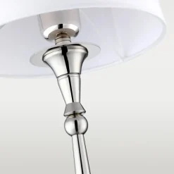 Cosmo Light Austin T01210NI-WH - lampa biurkowa