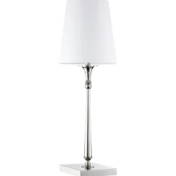 Cosmo Light Austin T01210NI-WH - lampa biurkowa