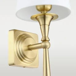 Cosmo Light Austin W01289BR-WH - kinkiet