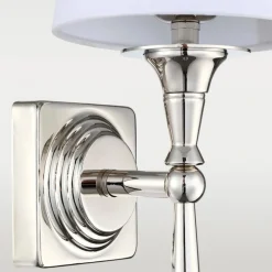 Cosmo Light Austin W01258NI-WH - kinkiet