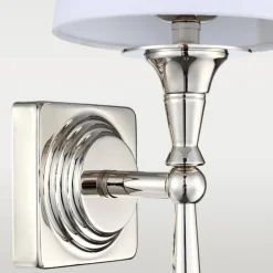 Cosmo Light Austin W01258NI-WH - kinkiet