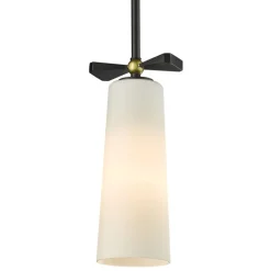 Cosmo Light Bow P01121BK - lampa wisząca